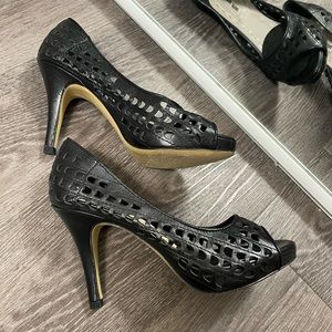Miu Miu heeled sandals